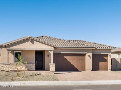 New construction Single-Family house 4682 N 177Th Dr, Goodyear, AZ 85395 null- photo 0 0