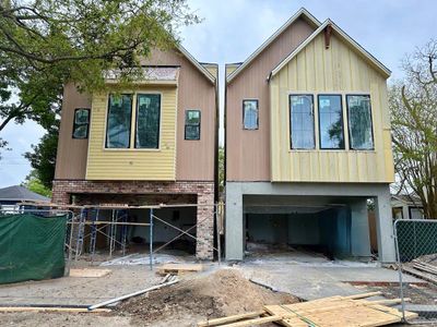 New construction Single-Family house 626 E 14Th St, Houston, TX 77008 null- photo 26 26