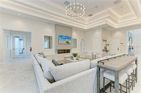 New construction Single-Family house 10006 Degas Ter, Bradenton, FL 34212 plan St. Thomas - image 18