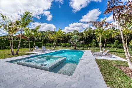 New construction Single-Family house 6093 Wildcat Run, West Palm Beach, FL 33412 null- photo 37 37