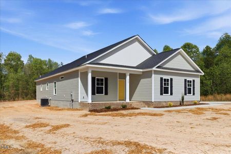 New construction Single-Family house 115 Sagewood Dr, Dudley, NC 28333 - image