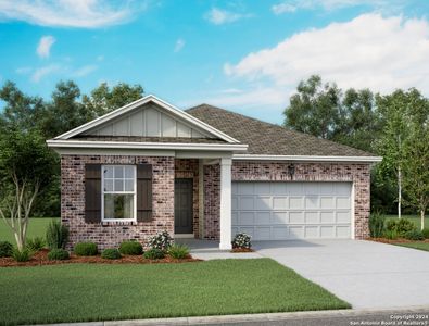 Cordova Trails by Starlight Homes in Seguin - photo 12 12