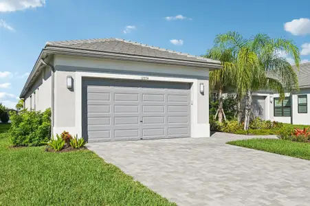 New construction Single-Family house 12274 Sw Saltwater Dr, Port St. Lucie, FL 34987 - image