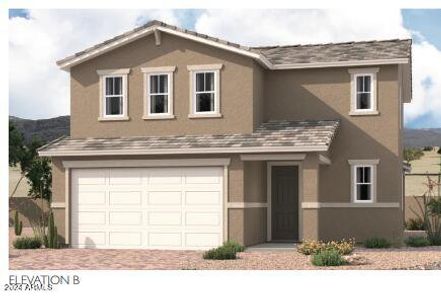 New construction Single-Family house 11628 W Beck Avenue, Youngtown, AZ 85363 - photo 0