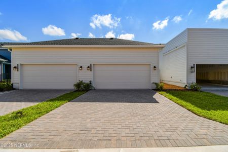 New construction Townhouse house 11929 Miracle Wood Wy, Jacksonville, FL 32224 - image