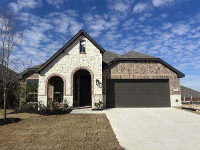 New construction Single-Family house 923 Madeline Ln, Cleburne, TX 76033 Concept 2065- photo 0