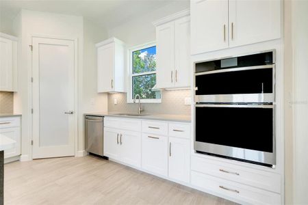 New construction Single-Family house 132 New Leatherwood Dr, Palm Coast, FL 32137 plan The Courtyard Junior - image 15