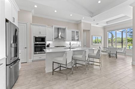 New construction Single-Family house 9323 Sw Pinnacle Pl, Port St. Lucie, FL 34987 plan Willow Signature - image 15