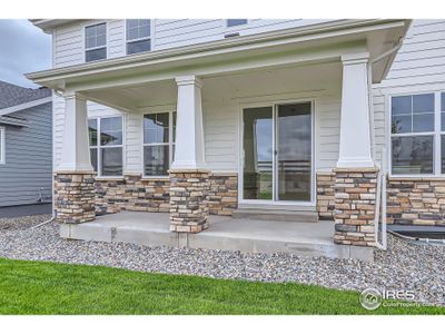 New construction Single-Family house 5881 Aspenglow St, Longmont, CO 80504 plan Plan V432 - image