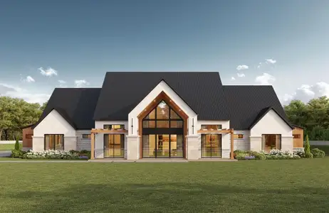 New construction Single-Family house 520 Royal Santana Run, Weatherford, TX 76087 - image