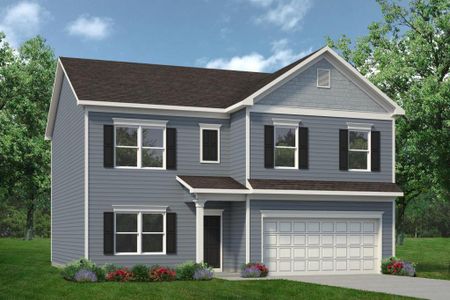 New construction Single-Family house 3 Busby Dr, Rome, GA 30161 - image