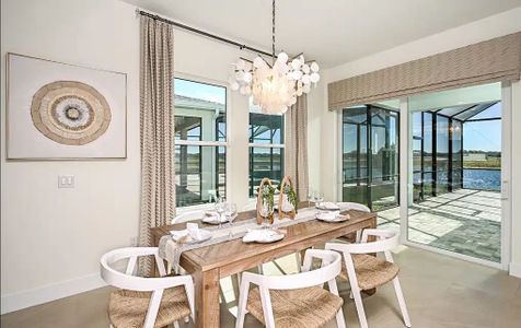 New construction Single-Family house 711 Maldives Trl, Sarasota, FL 34234 plan The Waters Edge - image 8