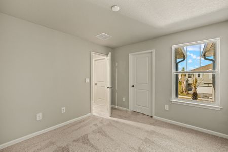 New construction Townhouse house 31490 Woodland Race Lp, Wesley Chapel, FL 33545 Sebring- photo 16 16