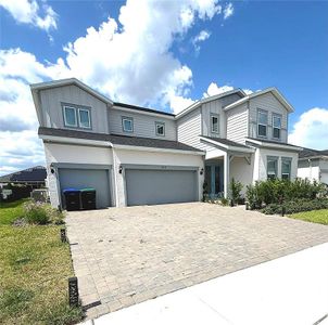 New construction Single-Family house 8441 Park Cliff Wy, Orlando, FL 32836 - image