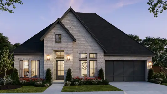 New construction Single-Family house 988 Pepperwort Dr, Allen, TX 75013 plan Connor - image