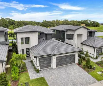New construction Single-Family house 3015 Kensignton, Davenport, FL 33837 - image