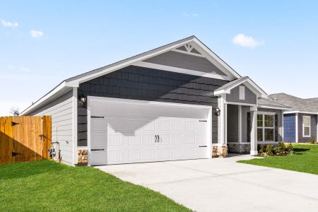 New construction Single-Family house 10374 Red Cardinal Dr, Cleveland, TX 77328 - image