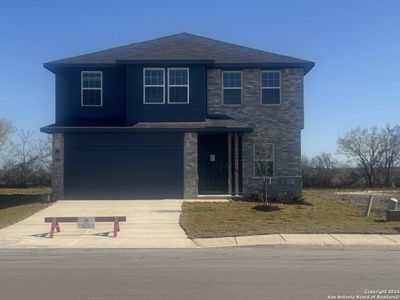 New construction Single-Family house 6414 Scooby Acres, San Antonio, TX 78253 - photo 0