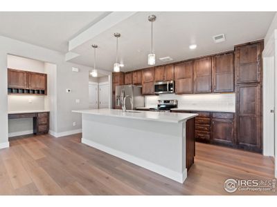 New construction Multi-Family house 4250 Persigo Trail Dr, Unit #208, Loveland, CO 80538 Cambridge 2- photo 2 2