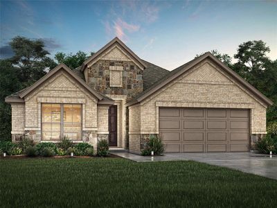 New construction Single-Family house 437 Elyse Road, Keene, TX 76059 Avery- photo 0