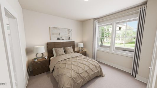 New construction Single-Family house 620 Helping Horse Ln, Wendell, NC 27591 plan Castle in Brooklyn - image 13