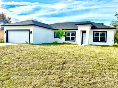 New construction Single-Family house 1690 Hamilton Ave Se, Palm Bay, FL 32908 - image