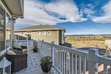 New construction Single-Family house 534 Highlands Circle, Erie, CO 80516 - photo 2 2