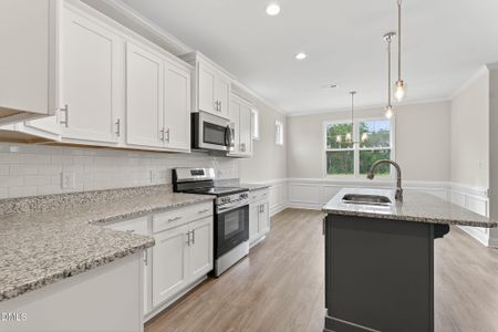 New construction Single-Family house 189 Boyce Ct, Sanford, NC 27332 - image 12
