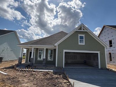 New construction Single-Family house 109 Crosscut Ln, Summerville, SC 29486 Chadwick- photo 0