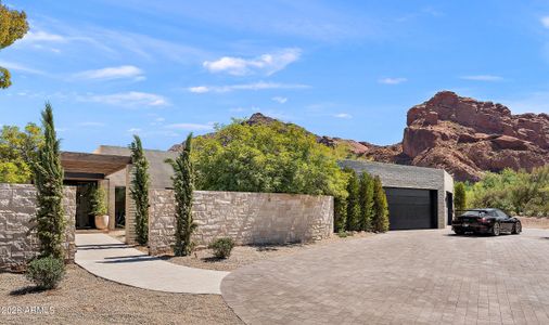 New construction Single-Family house 6135 N 51St Pl, Paradise Valley, AZ 85253 - image