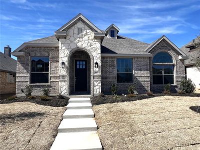 New construction Single-Family house 367 Freestall, Midlothian, TX 76065 null- photo 0