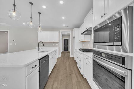 New construction Single-Family house 9169 Dupree Meadow Dr, Angier, NC 27501 plan The Sutton - image 16