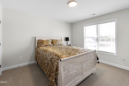 New construction Single-Family house 191 Hazelwood Rd, Lillington, NC 27546 - image 8