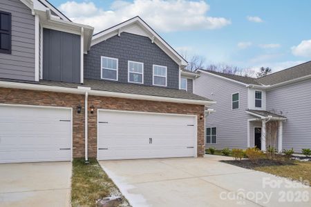 New construction Townhouse house 118 Sugg Trl, Weaverville, NC 28787 - image