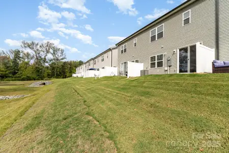 New construction Townhouse house 9029 Widden Wy, Charlotte, NC 28269 - image