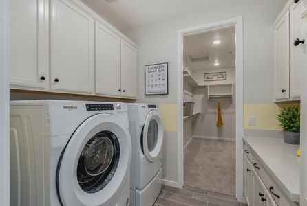 New construction Single-Family house 17155 W Las Palmaritas Dr, Waddell, AZ 85355 plan Crystal - image 18