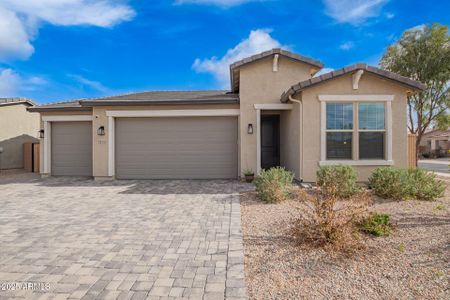 New construction Single-Family house 1211 E Jahns Dr, Casa Grande, AZ 85122 null- photo 0