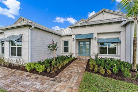 New construction Single-Family house 20137 Se Bridgewater Dr, Jupiter, FL 33458 - photo 0