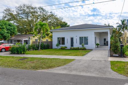 New construction Single-Family house 635 Sw 9Th St, Hallandale Beach, FL 33009 null- photo 0 0