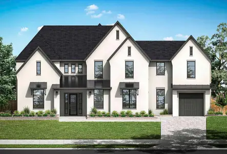 New construction Single-Family house 2119 Breezy Brook Ct, Missouri City, TX 77459 plan Veneto - image