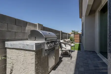 New construction Single-Family house 15602 S 180th Ln, Goodyear, AZ 85338 plan Quattro - image