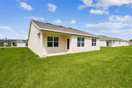 New construction Single-Family house 8241 Wakefield, Dunnellon, FL 34434 - image