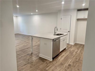 New construction Townhouse house 38 Silver Leaf Ln, Dawsonville, GA 30534 - image 7