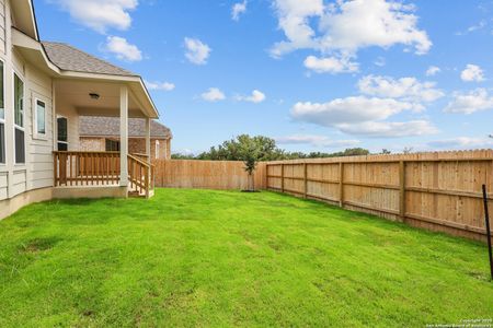 New construction Single-Family house 2907 Eagle Rise, San Antonio, TX 78245 plan Bryan - image