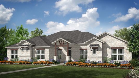 New construction Single-Family house 3065 Honeywood Dr, Leander, TX 78641 null- photo 0