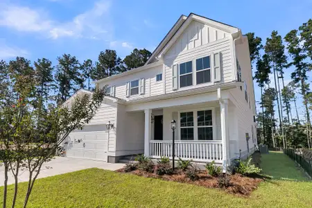 New construction Single-Family house 739 Maynard Ln, Summerville, SC 29486 - image