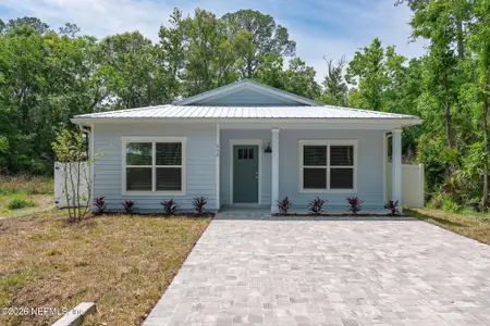 New construction Single-Family house 959 Bruen St, St. Augustine, FL 32084 - image