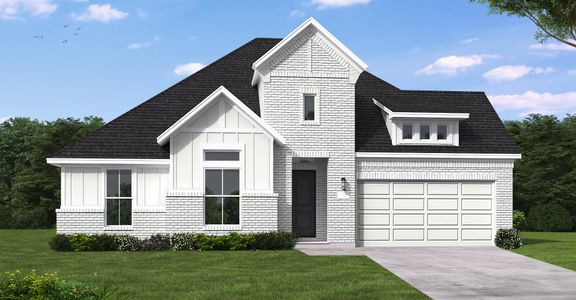 New construction Single-Family house 9831 Vista Ridge Cir, Willis, TX 77318 null- photo 0