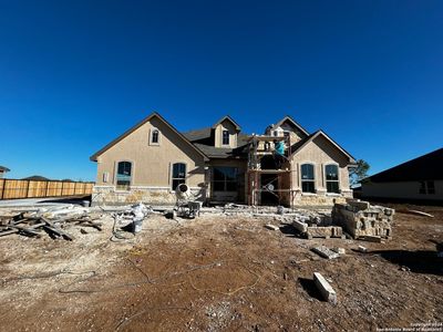 New construction Single-Family house 5306 Guston Hall, San Antonio, TX 78263 Gibbon- photo 0