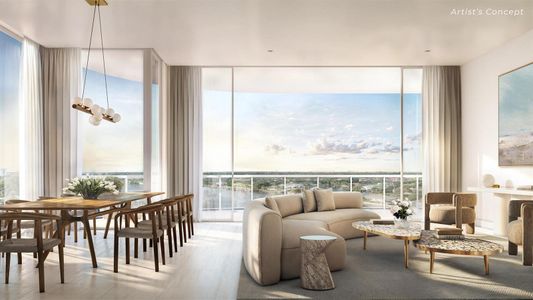 New construction Condo house 2200 Pga Blvd, Unit 713, Palm Beach Gardens, FL 33408 - image 8